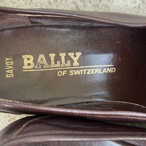 Bally of Switzerland loafers main image 8